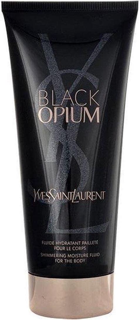 yves saint laurent elle body lotion 200ml|black opium body lotion boots.